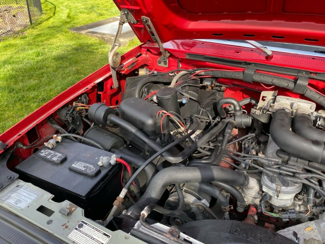 1993 Ford F-350 XLT - photo 10