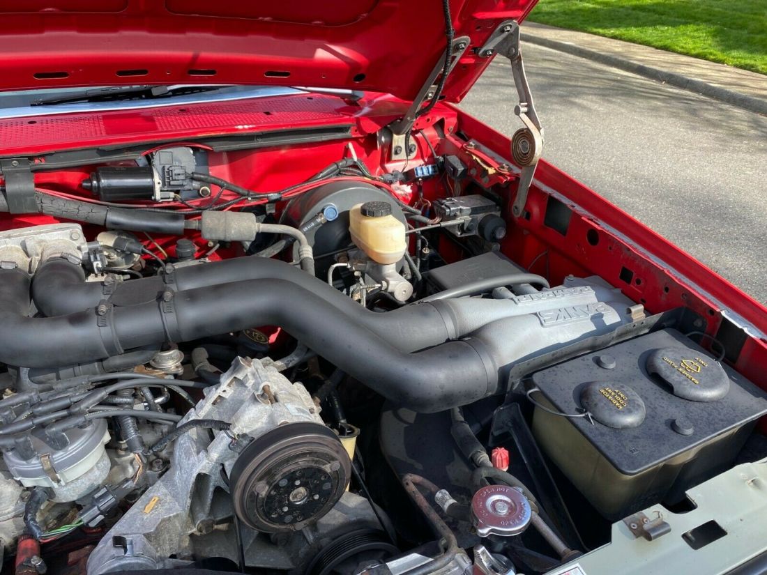 1993 Ford F-350 XLT - photo 11