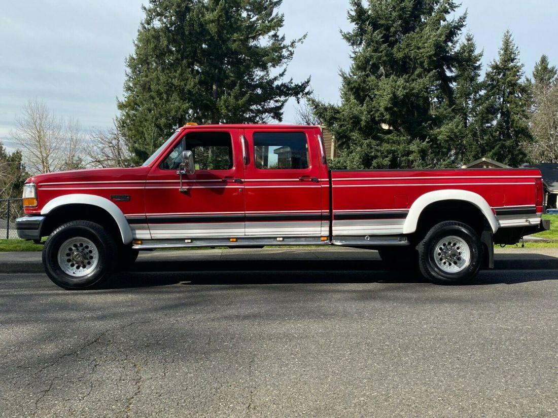 1993 Ford F-350 XLT - photo 2