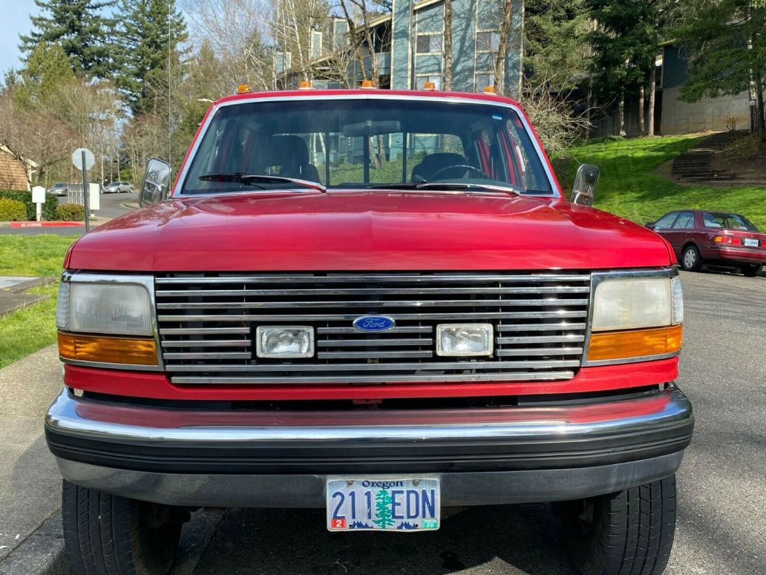 1993 Ford F-350 XLT - photo 3