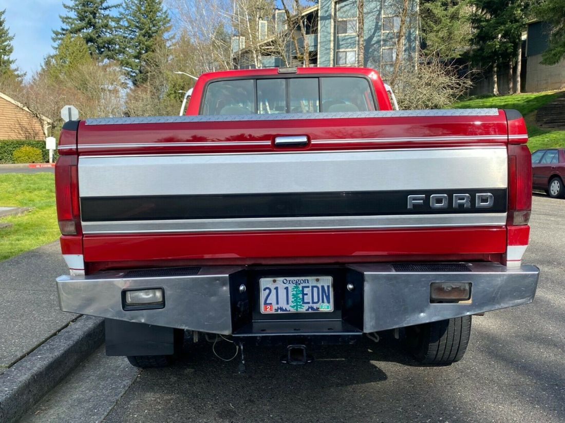 1993 Ford F-350 XLT - photo 4