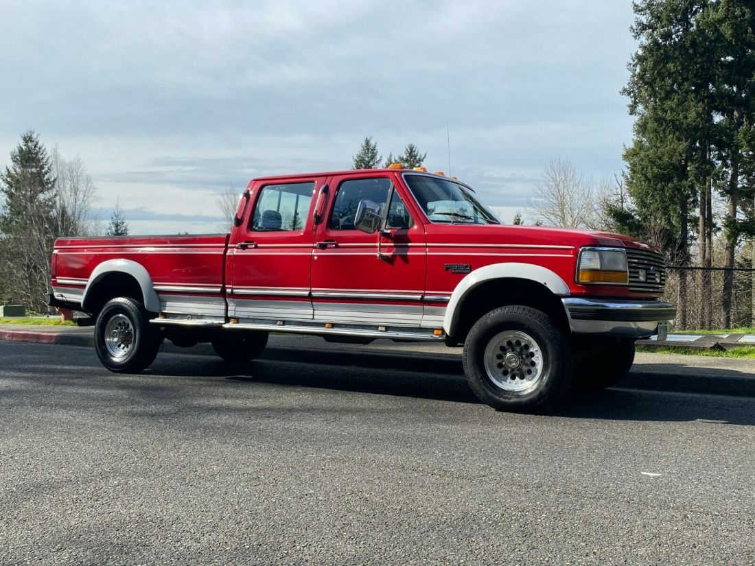 1993 Ford F-350 XLT - photo 5