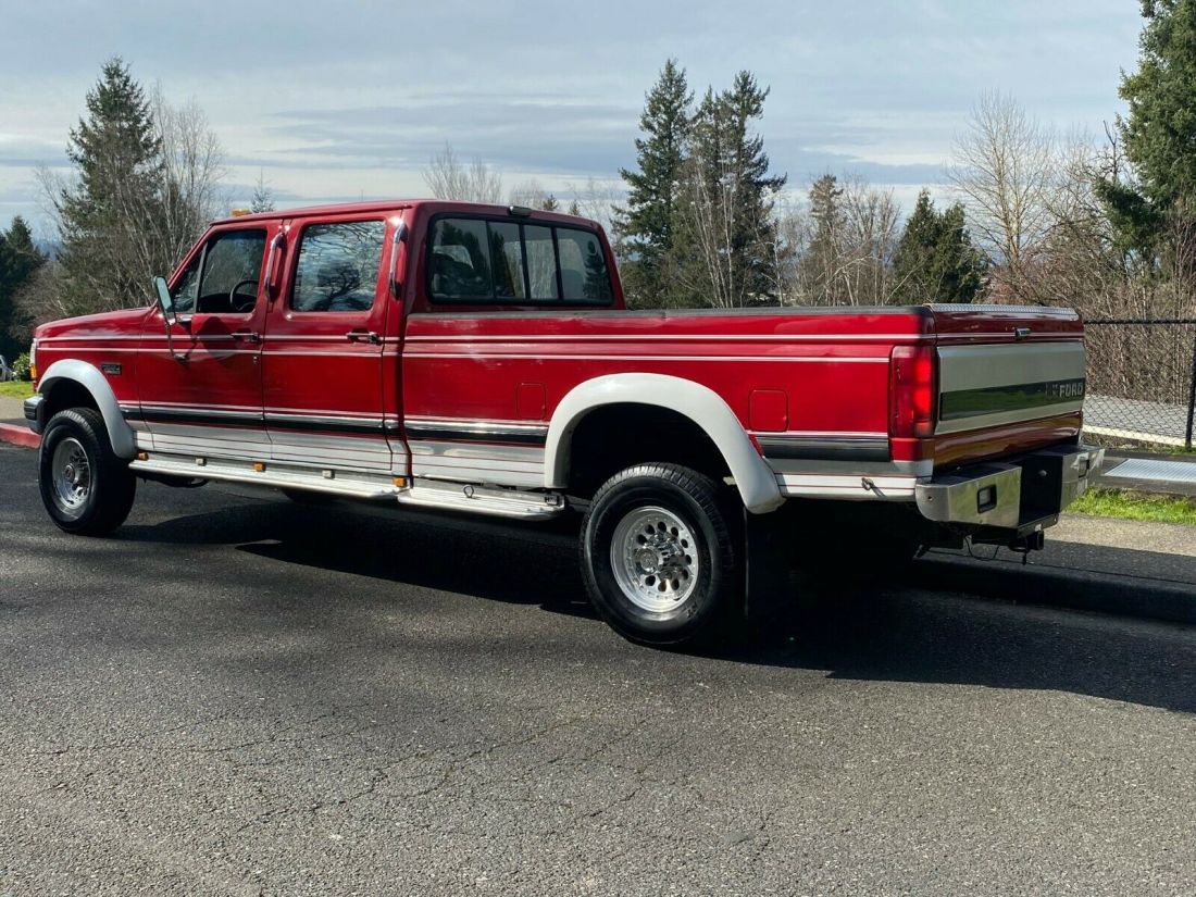 1993 Ford F-350 XLT - photo 7