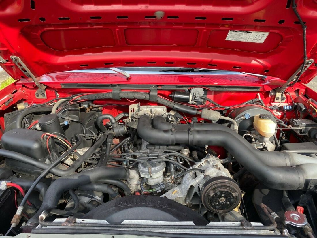 1993 Ford F-350 XLT - photo 9