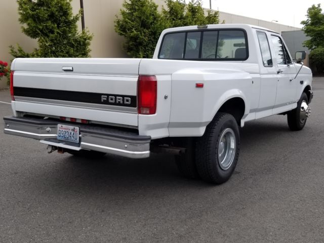 1993 Ford F-350 XLT - photo 10