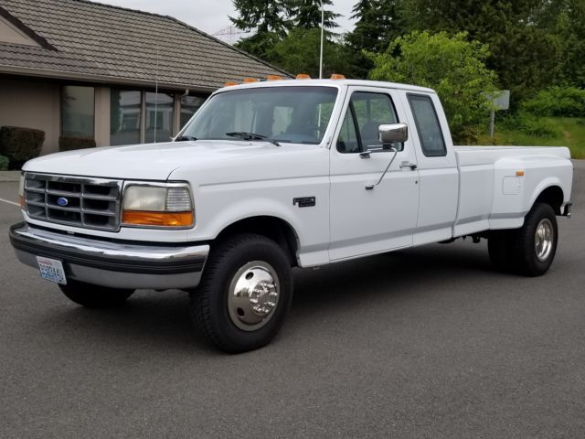 1993 Ford F-350 XLT - photo 2