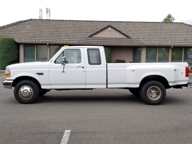 1993 Ford F-350 XLT - photo 3