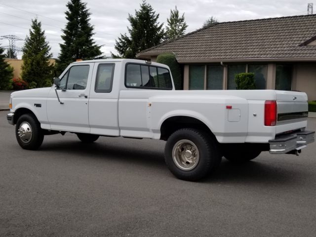 1993 Ford F-350 XLT - photo 4