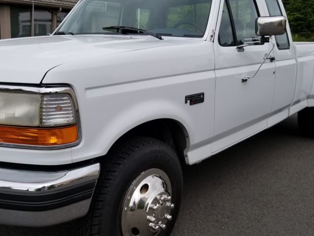 1993 Ford F-350 XLT - photo 6