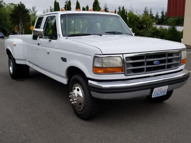 1993 Ford F-350 XLT - photo 7
