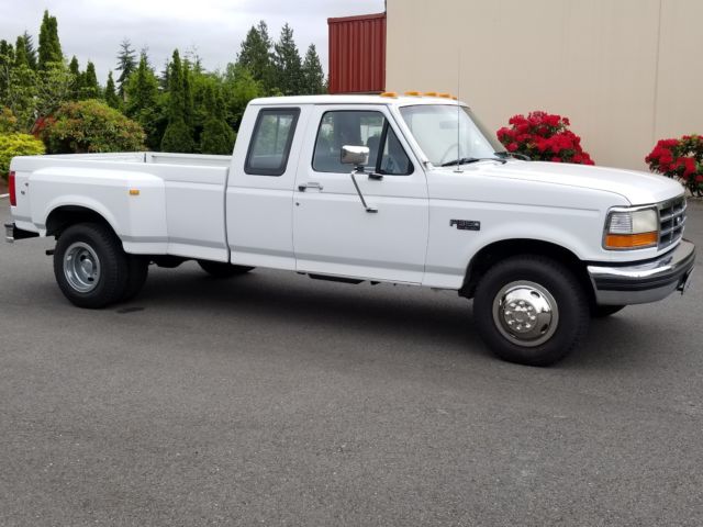 1993 Ford F-350 XLT - photo 8