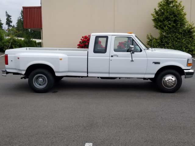 1993 Ford F-350 XLT - photo 9