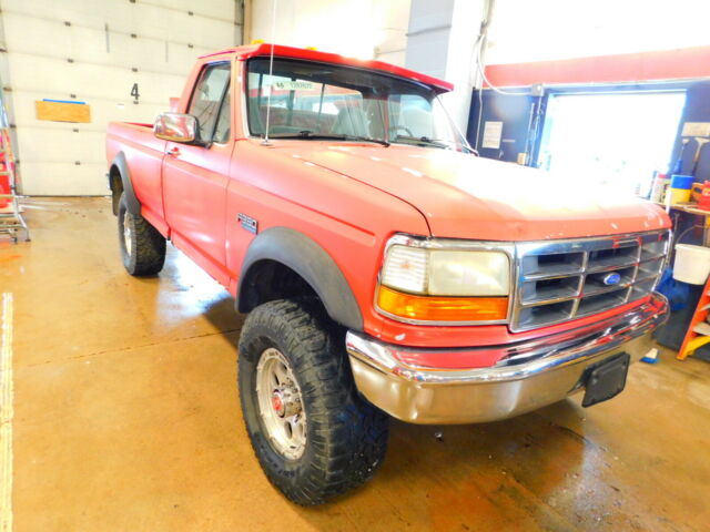 1993 Ford F-350 - photo 2