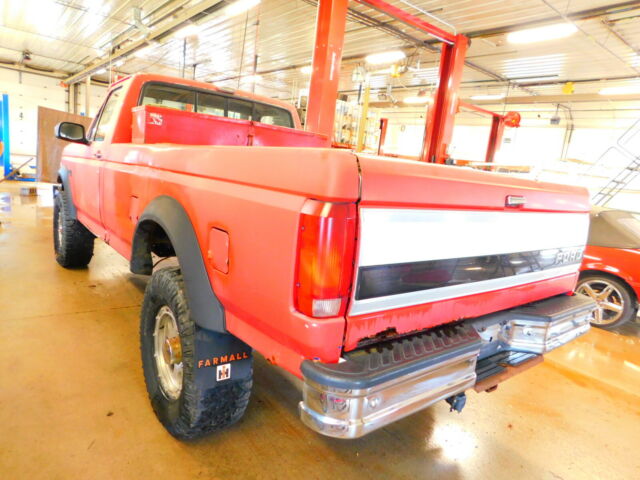 1993 Ford F-350 - photo 3