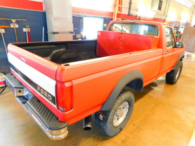 1993 Ford F-350 - photo 4