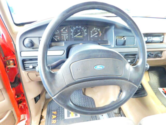 1993 Ford F-350 - photo 7