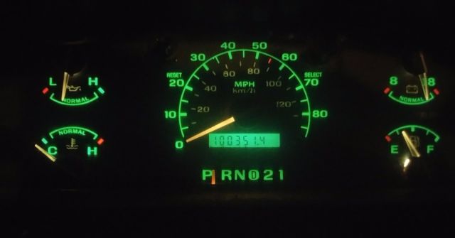 1993 Ford F-350 CREW CAB - photo 4