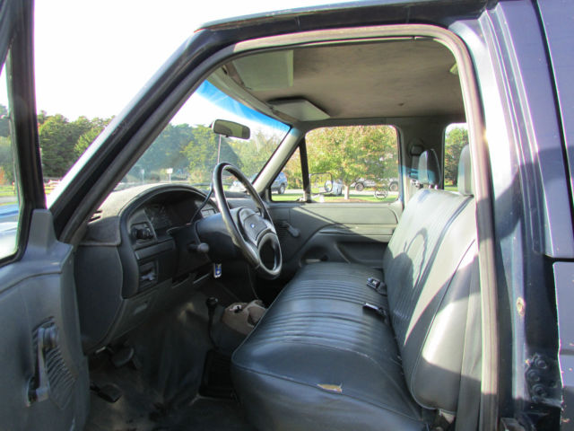 1993 Ford F-350 XL - photo 10