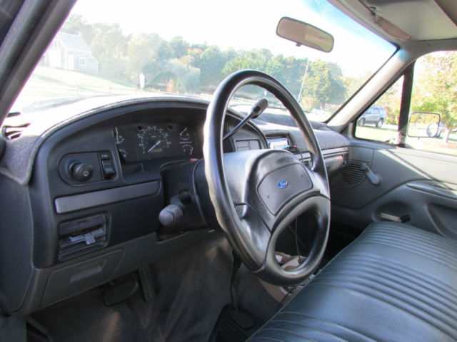 1993 Ford F-350 XL - photo 11