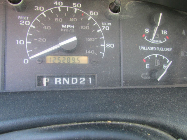 1993 Ford F-350 XL - photo 12