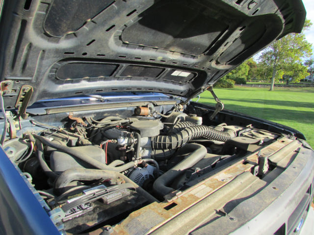 1993 Ford F-350 XL - photo 13