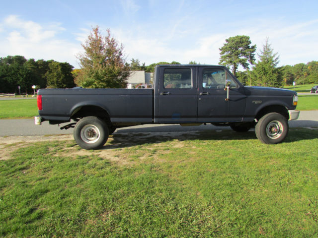 1993 Ford F-350 XL - photo 3