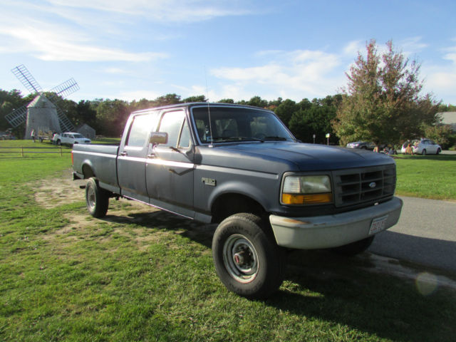 1993 Ford F-350 XL - photo 4