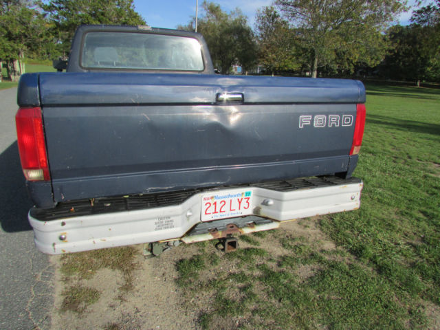 1993 Ford F-350 XL - photo 5