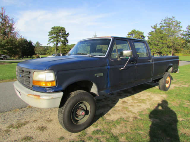 1993 Ford F-350 XL - photo 7