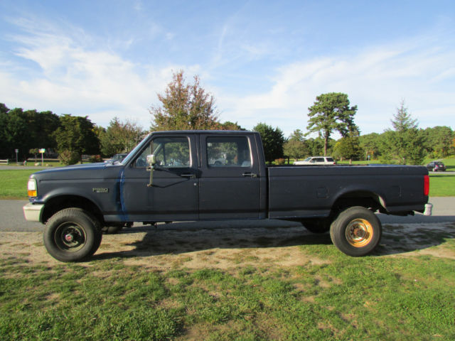 1993 Ford F-350 XL - photo 8