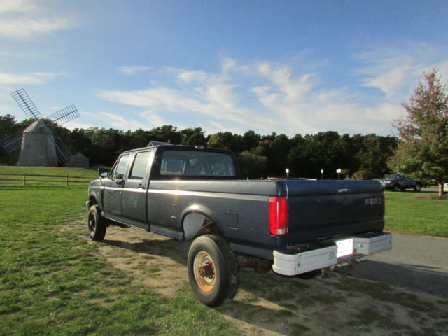 1993 Ford F-350 XL - photo 9