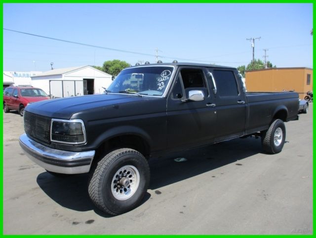 1993 Ford F-350 XL - photo 2