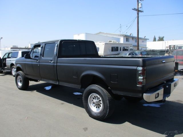 1993 Ford F-350 XL - photo 4