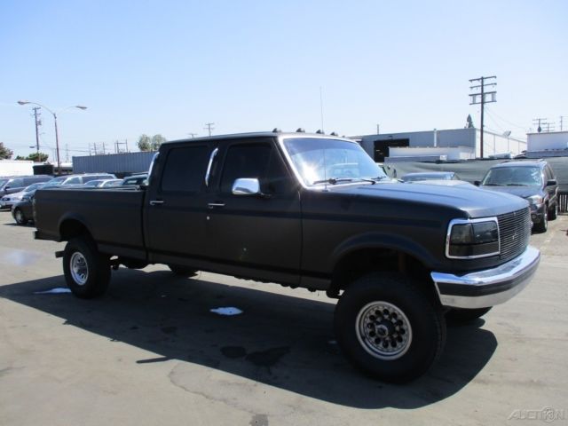 1993 Ford F-350 XL - photo 8