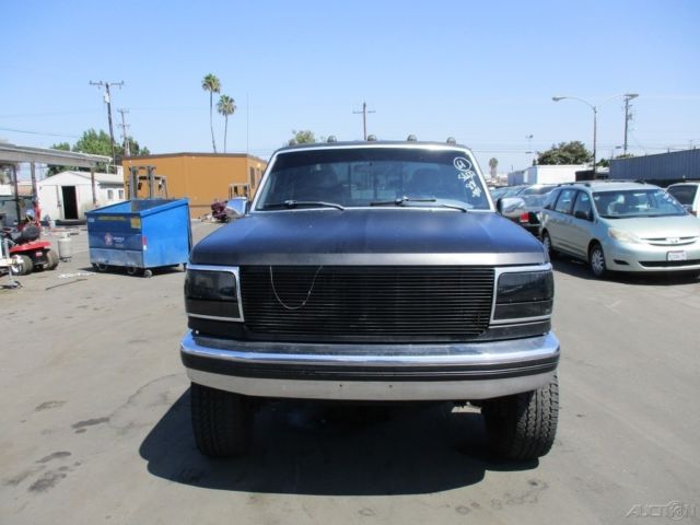 1993 Ford F-350 XL - photo 9