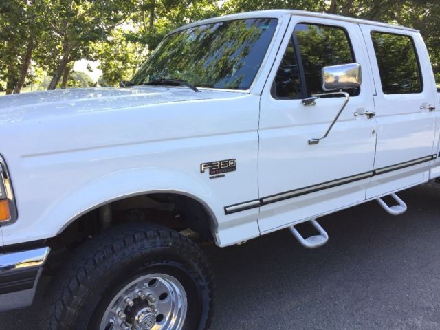 1993 Ford F-350 XLT - photo 10