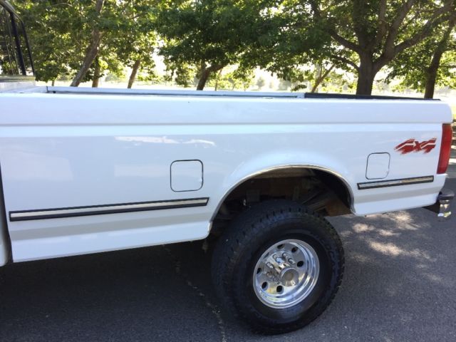 1993 Ford F-350 XLT - photo 11