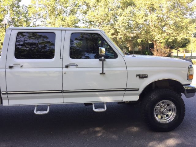 1993 Ford F-350 XLT - photo 12