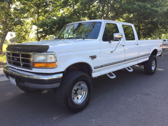 1993 Ford F-350 XLT - photo 2