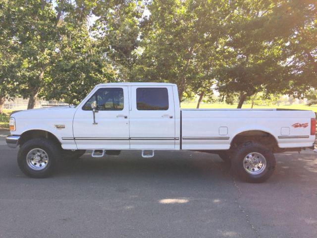 1993 Ford F-350 XLT - photo 3
