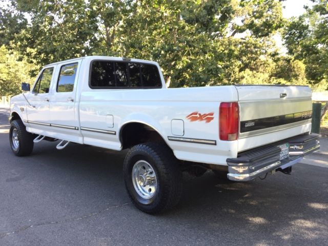 1993 Ford F-350 XLT - photo 4