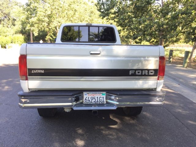 1993 Ford F-350 XLT - photo 5