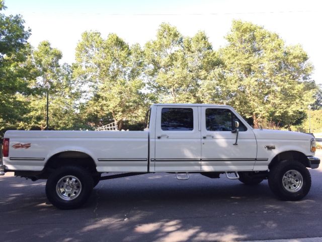 1993 Ford F-350 XLT - photo 7