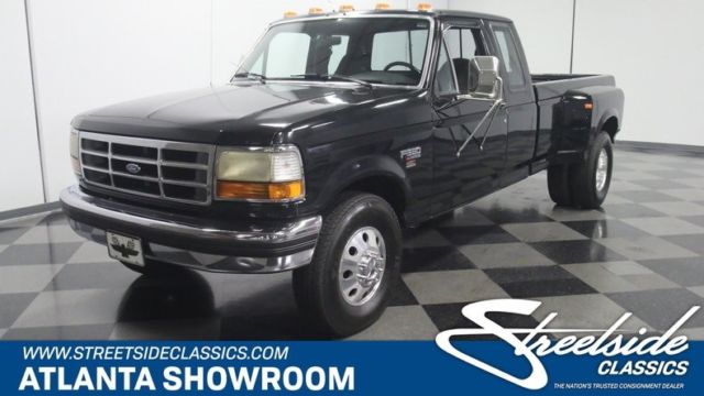 1993 Ford F-350 XLT