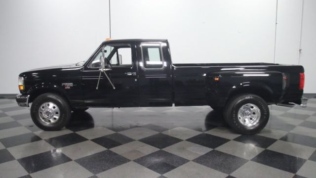 1993 Ford F-350 XLT - photo 3