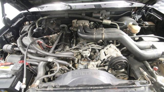 1993 Ford F-350 XLT - photo 4