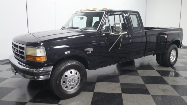1993 Ford F-350 XLT - photo 7