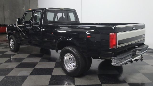 1993 Ford F-350 XLT - photo 9