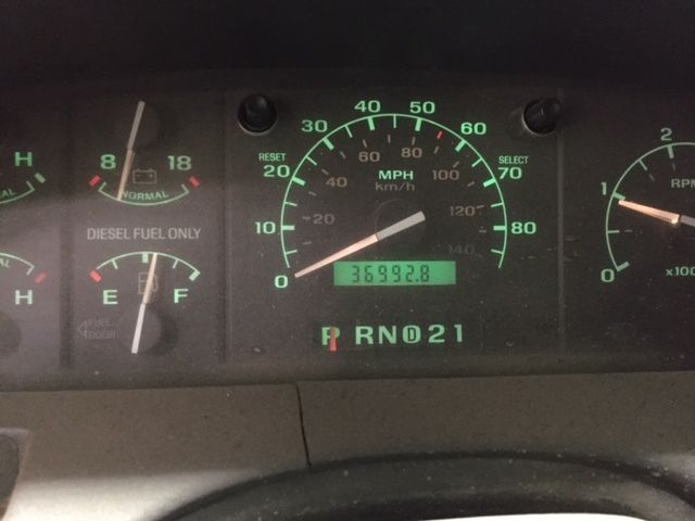 1993 Ford F-350 XLT Standard Cab Pickup 2-Door - photo 7