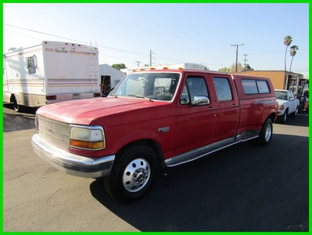 1993 Ford F-350 XL